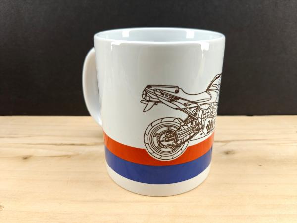 BMW R1100S BoxerCup Replica 2005 Keramik Tasse